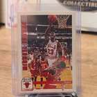 New Listing1992-93 NBA Hoops Michael Jordan #30 Chicago Bulls SkyBox Base Card