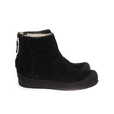 Shepherd, Stiefel, Größe: 38, Schwarz, Leder, Damen #x7Y