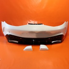 Mercedes Benz Amg Gt63 Gt55 Rear Bumper 2024 2025 A192 885 5900 Oem Mercedes Benz Amg Gt63 Gt55 Rear Bumper 2024 2025 A192 885 5900 Oem