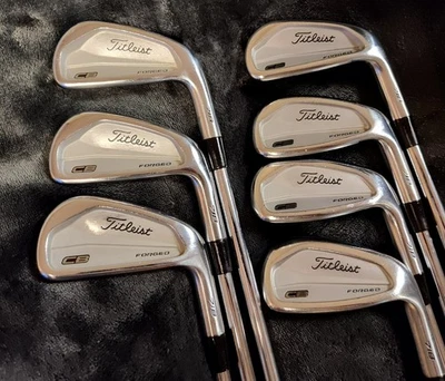 Titleist CB Iron Golf Clubs for sale | eBay