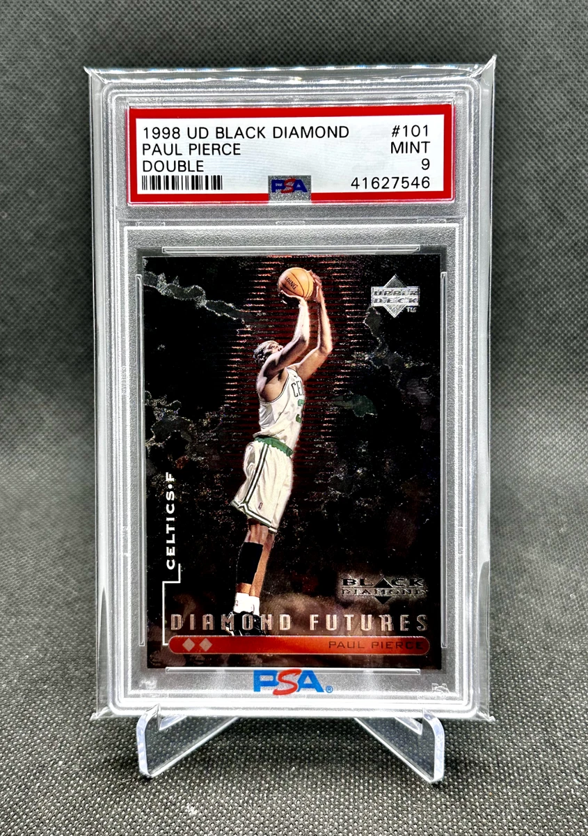 Paul Pierce Basketball Serial Numbered Sports Trading Cards