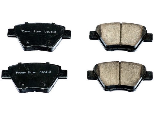 PowerStop Brake Pad Set | 2006–2013 Audi A3 (Z26-1107)