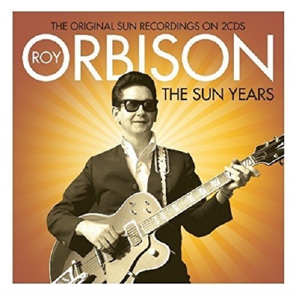 Roy Orbison The Sun Years 2-CD NEW SEALED Ooby Dooby/You're My Baby/Rock House+