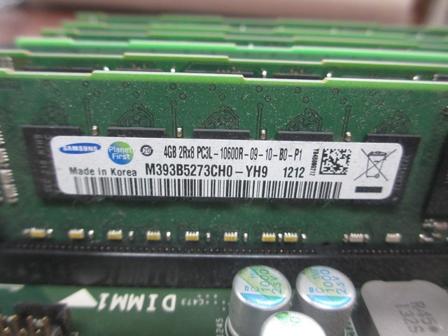 Carte mère X58 LGA 1366 USB PCI-E NVME pour emplacements M.2 DDR3