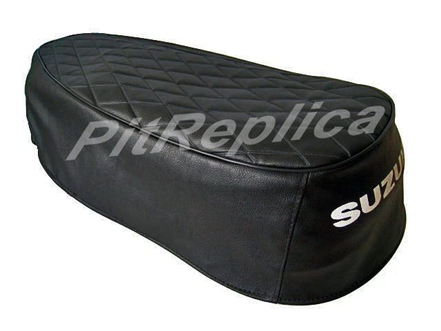 NUEVO FUNDA SILLÍN ASIENTO SUZUKI T250 T250-II 1970 '70 [3TSAS] Foto 2 de 4