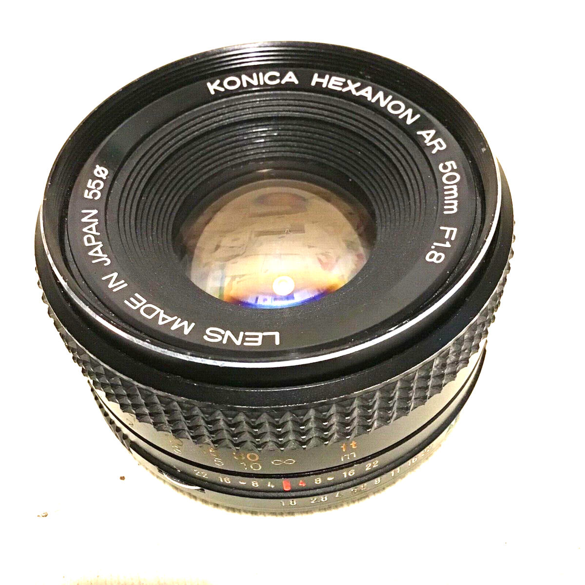 Konica コニカ Konica Ⅱ Hexanon 1:2.8 f=50mm 【公式通販】