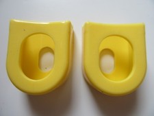 Pair of Silicon Crank Arm Boots fit Shimano SLX XT XTR SRAM X9 XO XX1 etc (1399)