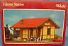 Pola Structure #11803 Uderns Station Plastic Kit HO Scale