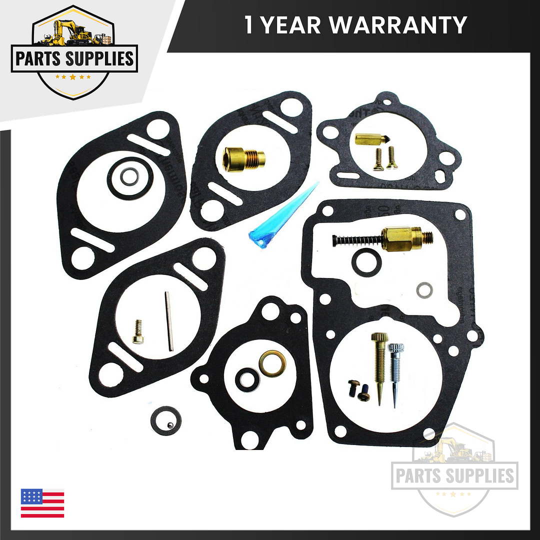 ZENITH K2117 CARBURETOR KIT FOR CLARK HYSTER CATERPILLAR FORKLIFT eBay