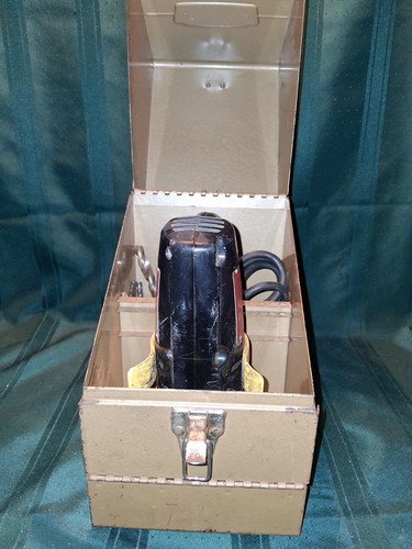 Taladro eléctrico con cable Craftsman 315.11420 3/8" probado WP330 - Imagen 1 de 5