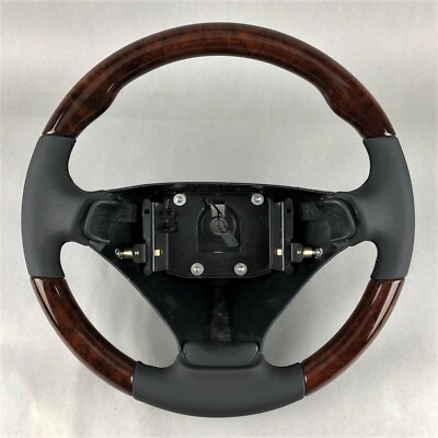 SAAB 900 II 1995-1998 Holz Sport Lenkrad walnut burl wood steering wheel volant