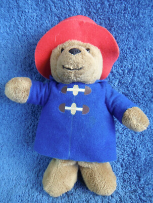 paddington bear plush