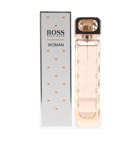 boss woman eau de toilette 75ml