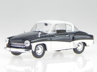 Wartburg 311-3 Coupe Ddr Ostalgie Modellauto 7230027 Atlas 1:43