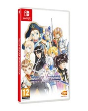 Tales of Vesperia: Definitive Edition - Complete - Nintendo Switch NUOVO
