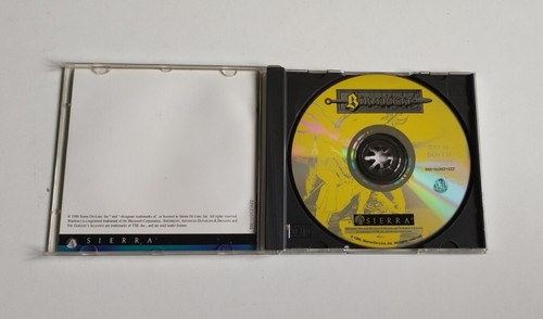 Advanced Dungeons & And Dragons Gorgons Alliance Pc Big Box Gioco 1996 Inglese - Foto 4 di 13