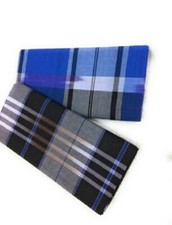 Men's Sarong Lungi Dhoti cotton Fabric 100 Cotton MultiColor Pack of 2 US