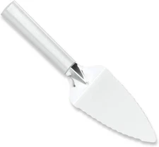 RADA CUTLERY R120 SERRATED PIE SERVER ALUMINUM HANDLE MADE IN USA