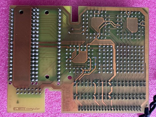Manette Fast EIDE par ELBOX pour AMIGA 1200 - Photo 3 sur 7