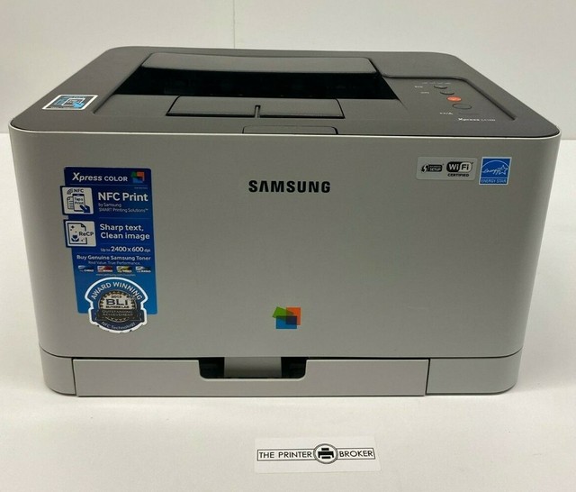 Samsung Xpress C410W Standard Laser Printer for sale online | eBay