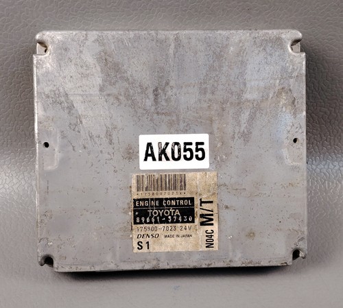 Hino Dutro XZU304 N04C 2WD M/T 24V Moteur Contrôle Module ECM ECU 89661 37430 - 第 4/24 張圖片