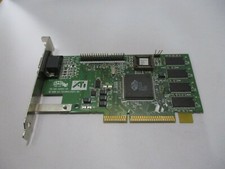 ATI 109-52800-00 1025281000 AGP VIDEO CARD