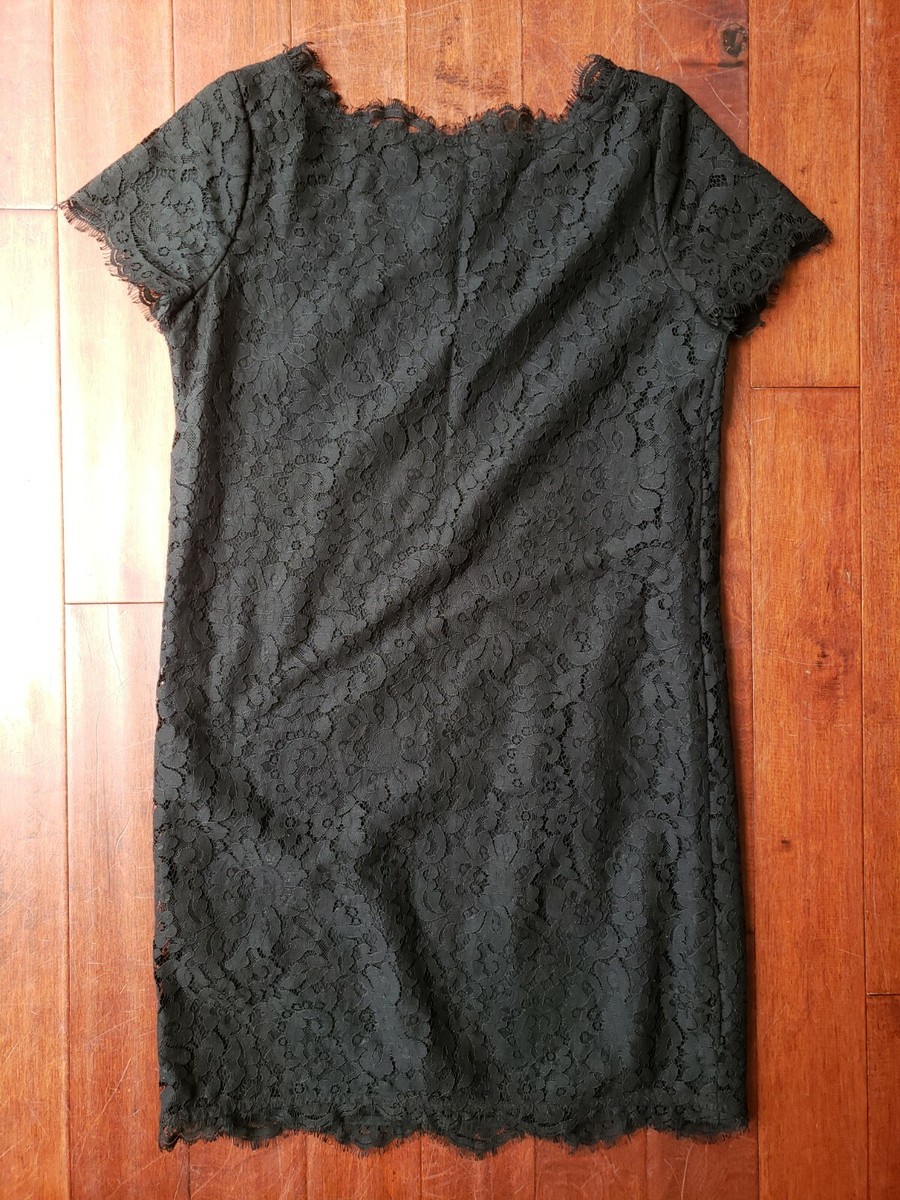 chinese dress ladies Simkhai Joy Lace Mini Dress | Black | Size 6