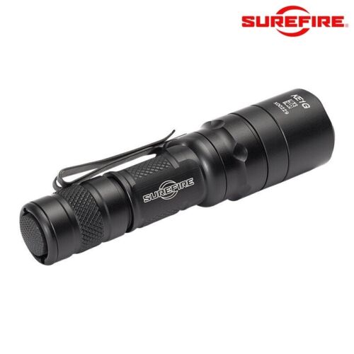 SUREFIRE EDCL1-T FLASHLIGHT LAMPE 500/5 LUMENS DUAL-OUTPUT, EDCL1-T-BK- BLACK - Imagen 3 de 4