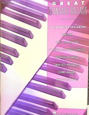 Great Standard Ballads for All ORGAN