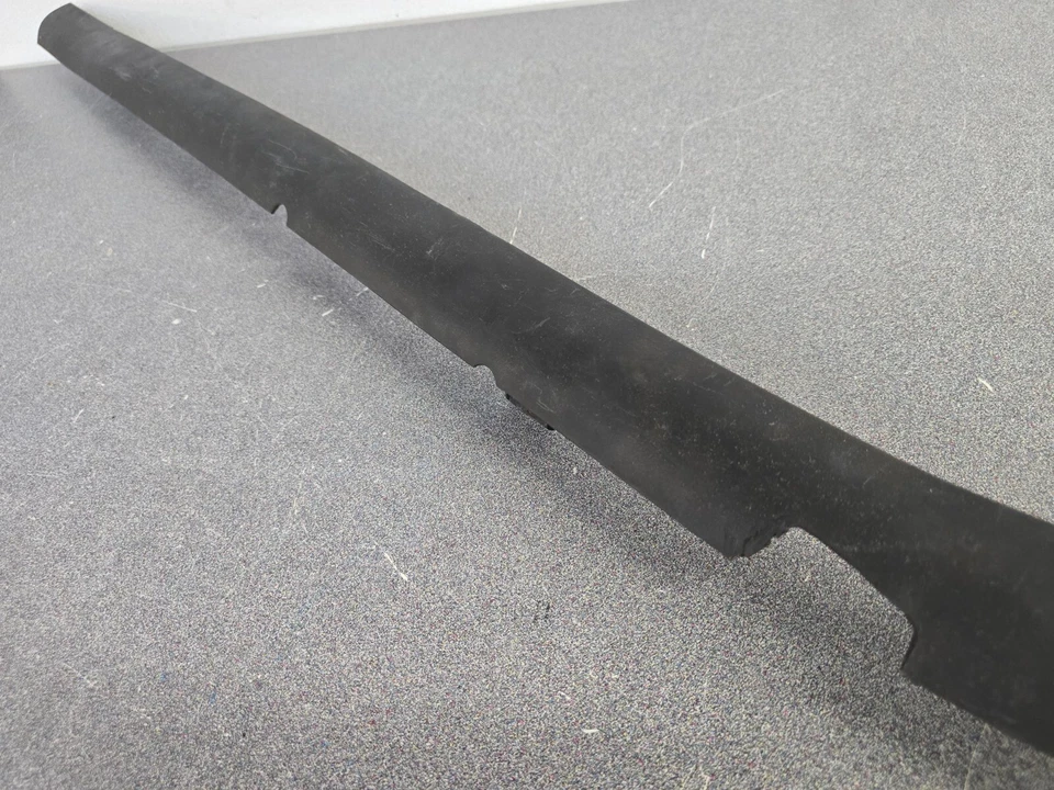 BONITO MOLDURA PANEL BASCULANTE LATERAL TURBO ORIGINAL ORIGINAL USADO PORSCHE 944 951 Foto 4 de 4