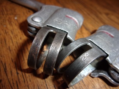 Leviers De Frein Altenburger 126S - Pour Vélo Ancien / Old Bike - Occasion
