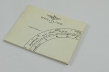 BREITLING ANLEITUNG MANUAL CHRONOSPACE
