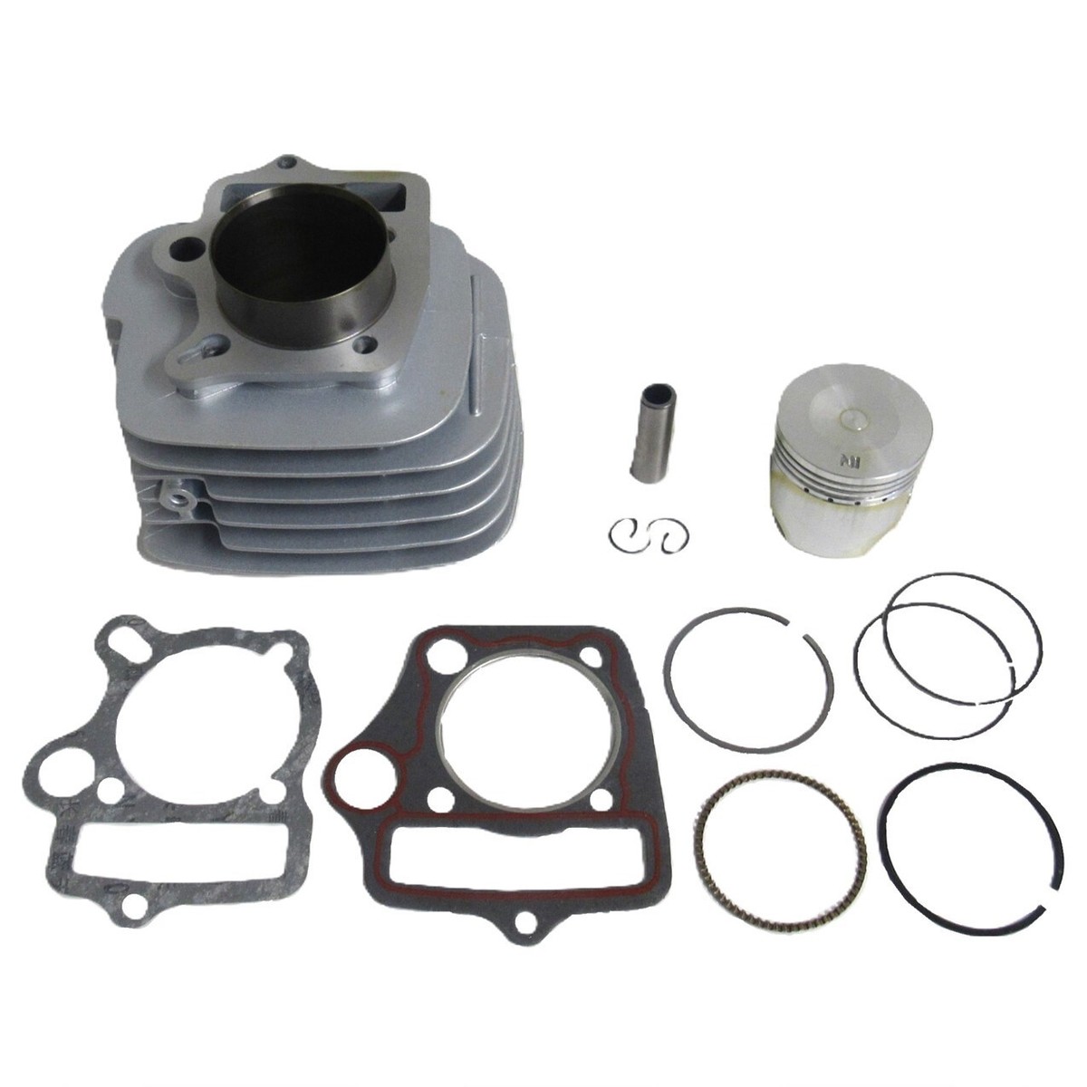 Coolster QG214 125cc, QG214S 125cc, DirtBike 125cc Cylinder Piston