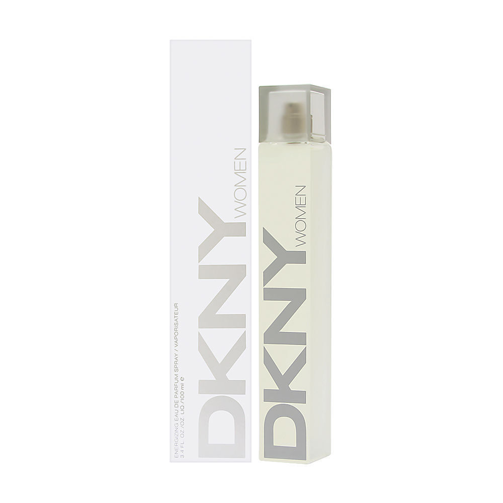 Dkny Energizing Eau De Parfum Spray By Donna Karan - 3.4 oz Dkny Energizing Eau De Parfum Spray By Donna Karan - 3.4 oz