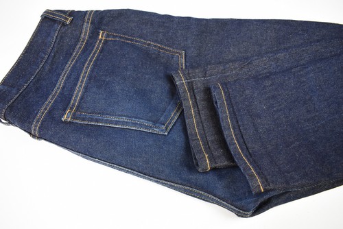 COS Mid Rise Straight Leg Selvedge Jeans Men W30/L32 - Picture 6 of 11