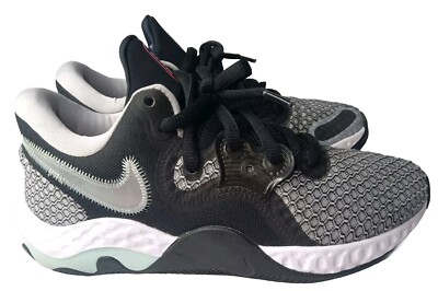 Nike Renew Elevate 2  Shoes Men's Size 7 Sneakers Wolf Grey Light Dew  