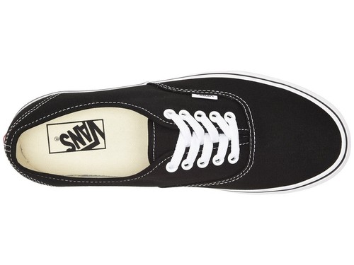 Vans Women's Authentic Low Top Sneaker Shoes - 第 7/57 張圖片
