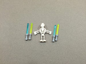 lego star wars general grievous minifigure