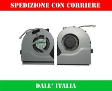 VENTOLA FAN PER ASUS X550JF X550JK X550JX X550LA X550LAV X550LB X550LC X550LD