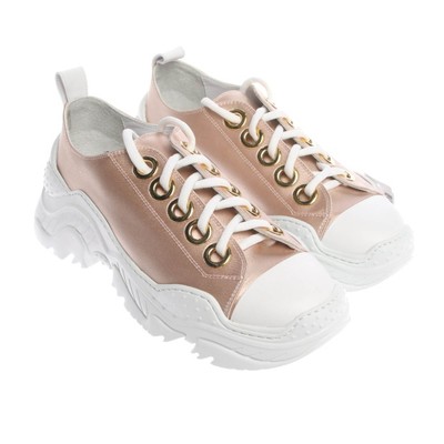 Sneaker N°21 Rosa 40 EUR