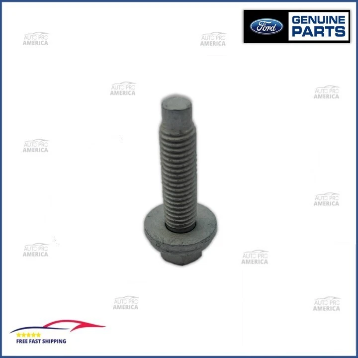 ord Mount Bracket Bolt Mercury Lincoln Ford W503317-S439 Genuine OEM - Image 2 of 4
