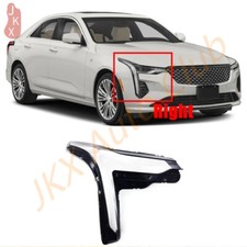 For Cadillac CT4 2020-2023 Right Side Headlight Cover Clear Lens x