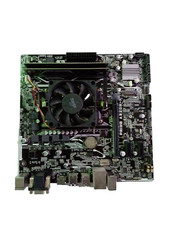 Asus Prime A8-320M-K w/A8-9600 Radeon R7 cpu andb16gb DDR4 ram