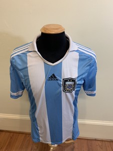 camisa argentina away