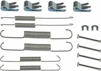 TRW SFK458 ZubehöRsatz, Bremsbacken For Toyota
