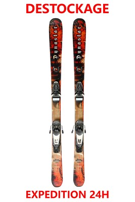 Kinder-Ski Gebraucht DYNASTAR ''LEGEND'' Größe 130 cm = 1 Meter 30 + Bindungen