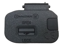 Battery Door Cover Lock Lid Assy Replacement Repair Part For Sony A7II ILCE-7M2