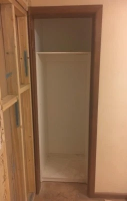 Cupboard Shelving Building Materials