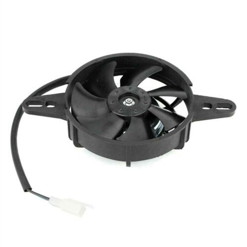 Car Accessories Motorcycle Cooling Fan 12V 35W Good Heat Dissipation