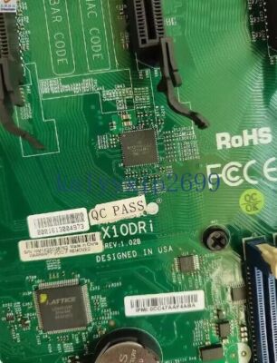 Super X10DRI server motherboard | eBay